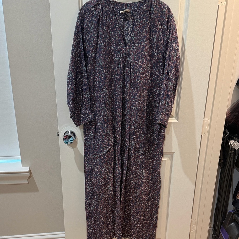 Mirth maxi dress (see video for details!)